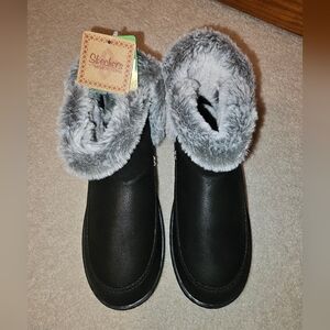 Skechers cozy sales campfire  ankle boots